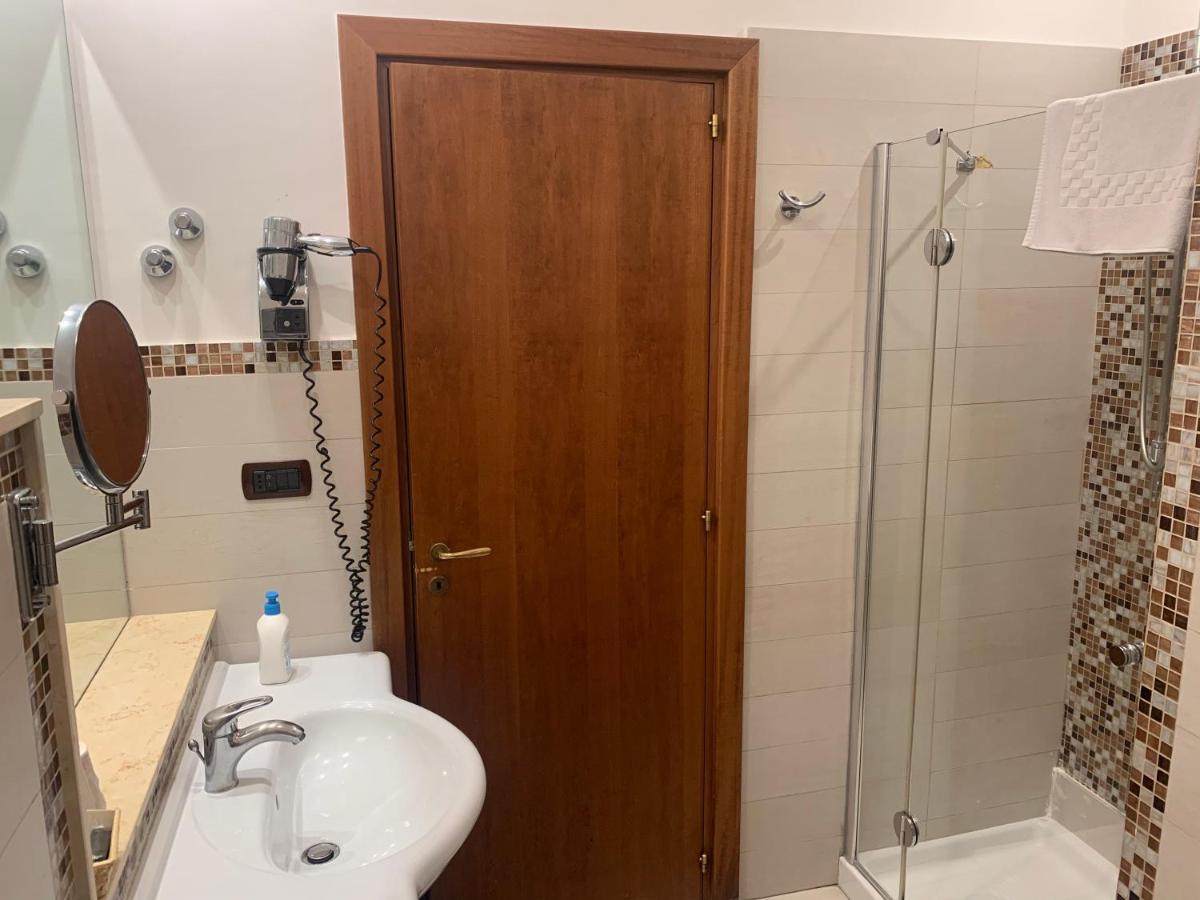 Le Stanze Del Vicere Boutique Hotel Neapol Exteriér fotografie