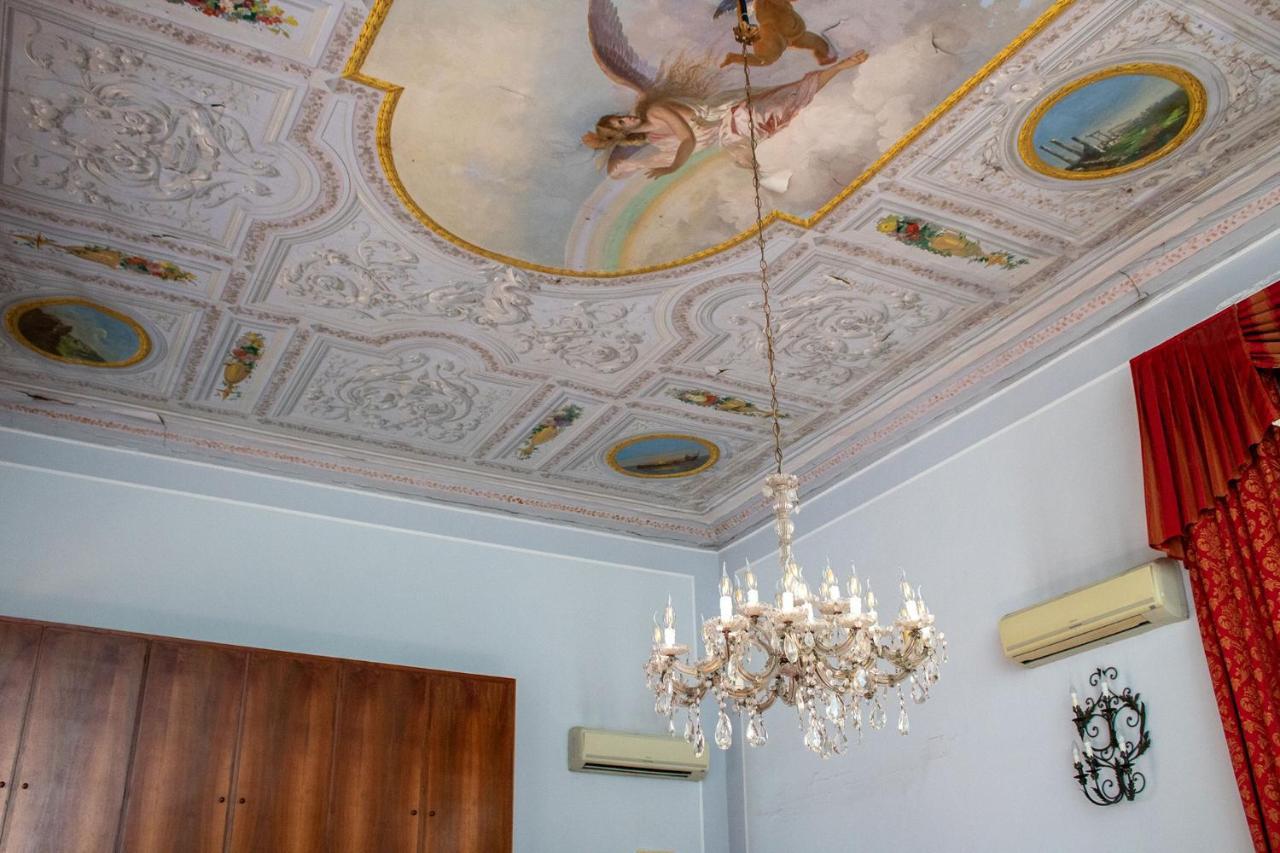 Le Stanze Del Vicere Boutique Hotel Neapol Exteriér fotografie