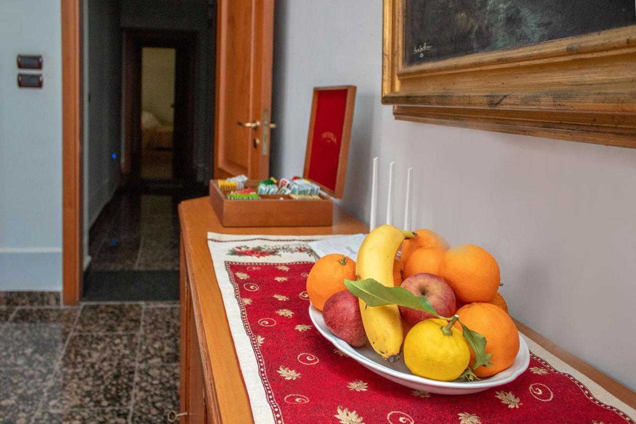 Le Stanze Del Vicere Boutique Hotel Neapol Exteriér fotografie