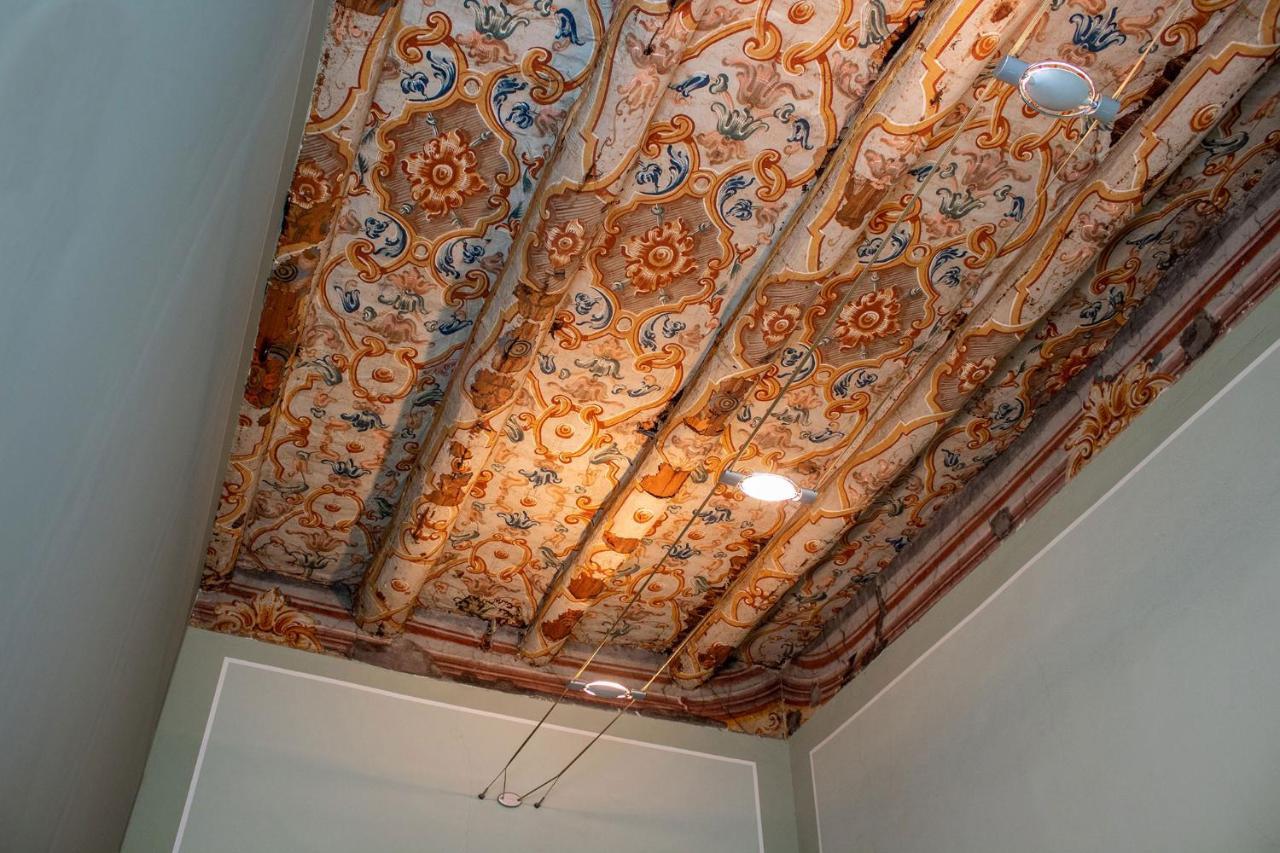 Le Stanze Del Vicere Boutique Hotel Neapol Exteriér fotografie