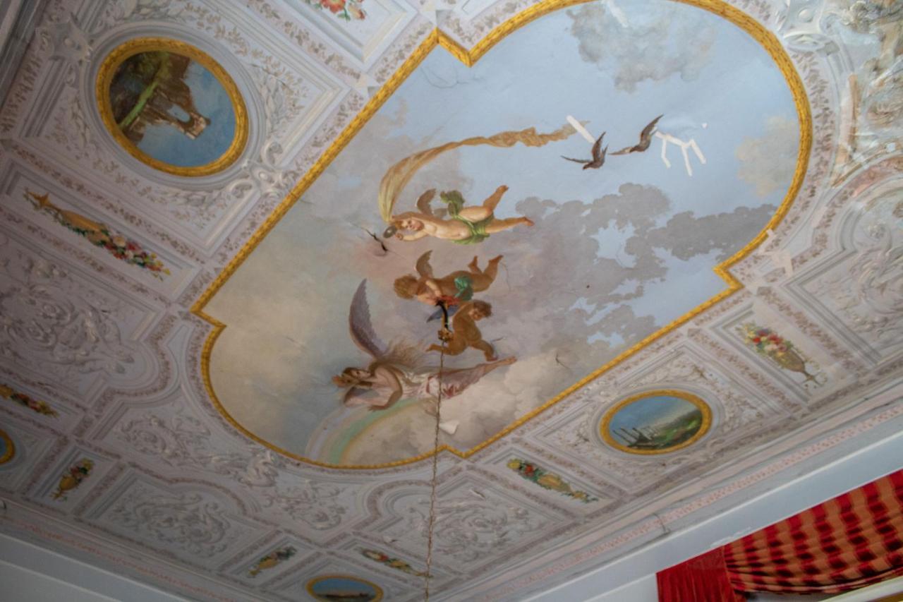Le Stanze Del Vicere Boutique Hotel Neapol Exteriér fotografie