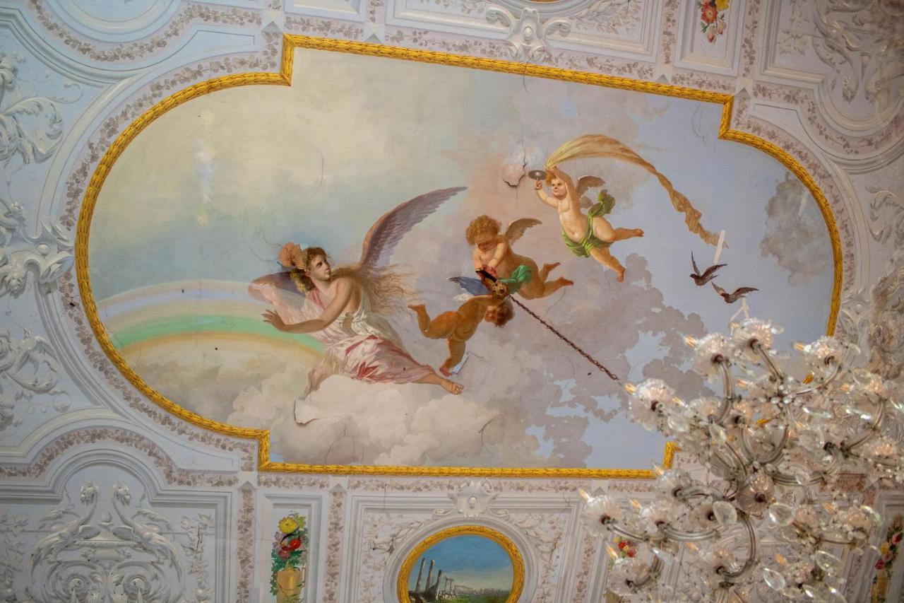 Le Stanze Del Vicere Boutique Hotel Neapol Exteriér fotografie