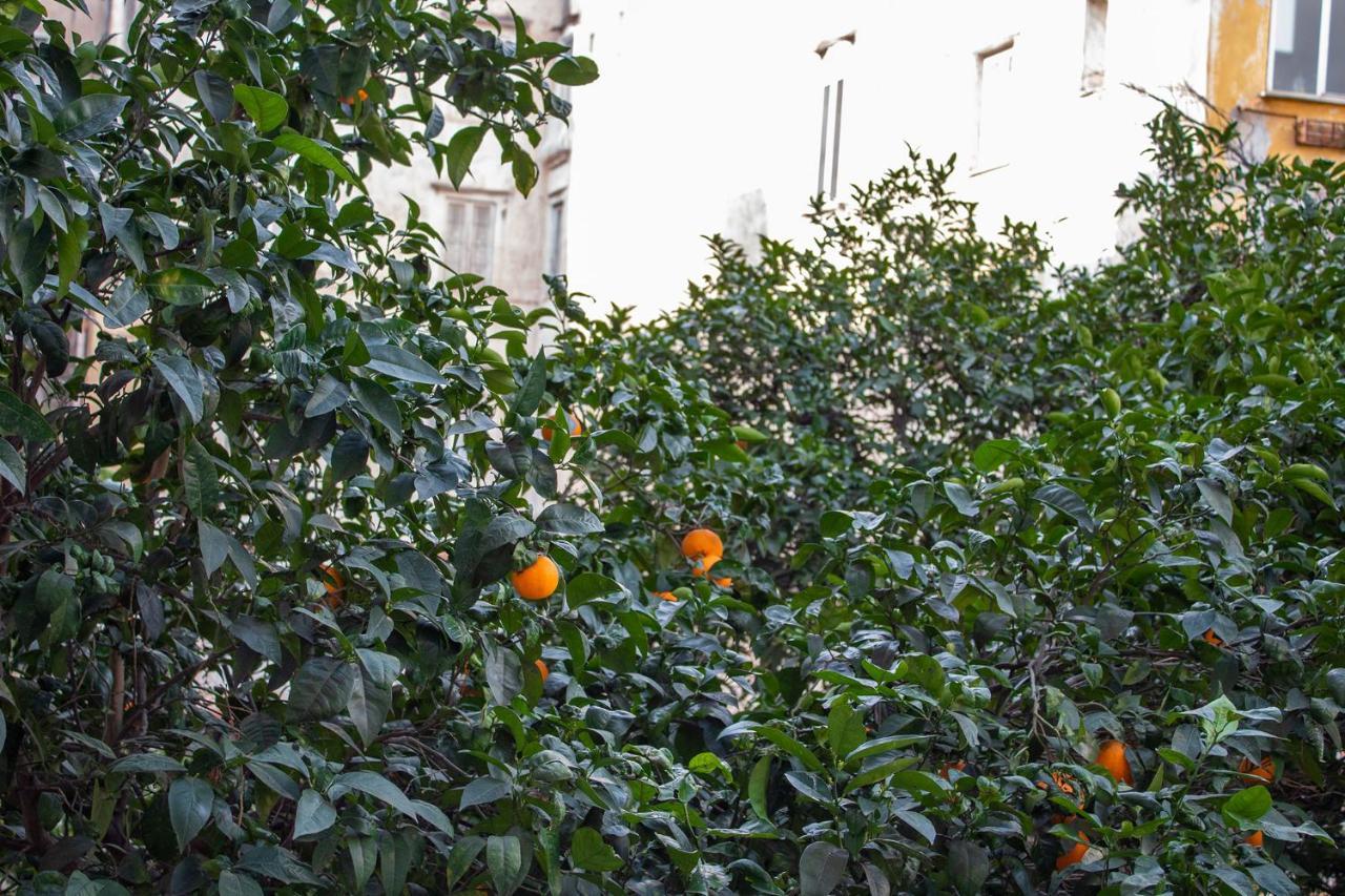Le Stanze Del Vicere Boutique Hotel Neapol Exteriér fotografie