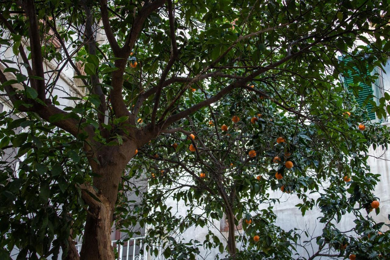 Le Stanze Del Vicere Boutique Hotel Neapol Exteriér fotografie