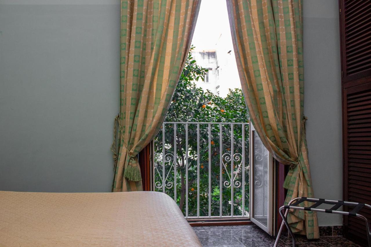 Le Stanze Del Vicere Boutique Hotel Neapol Exteriér fotografie