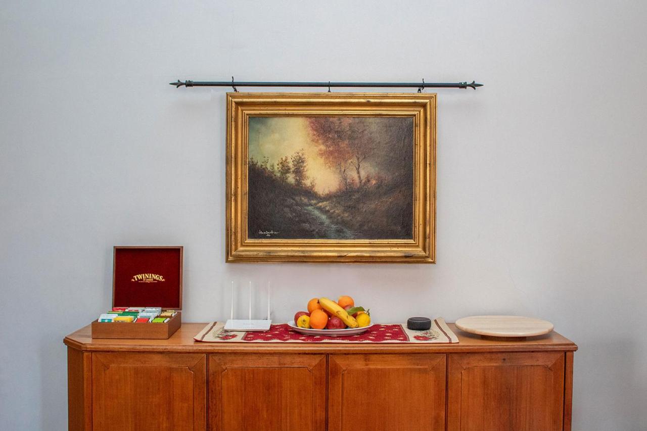 Le Stanze Del Vicere Boutique Hotel Neapol Exteriér fotografie
