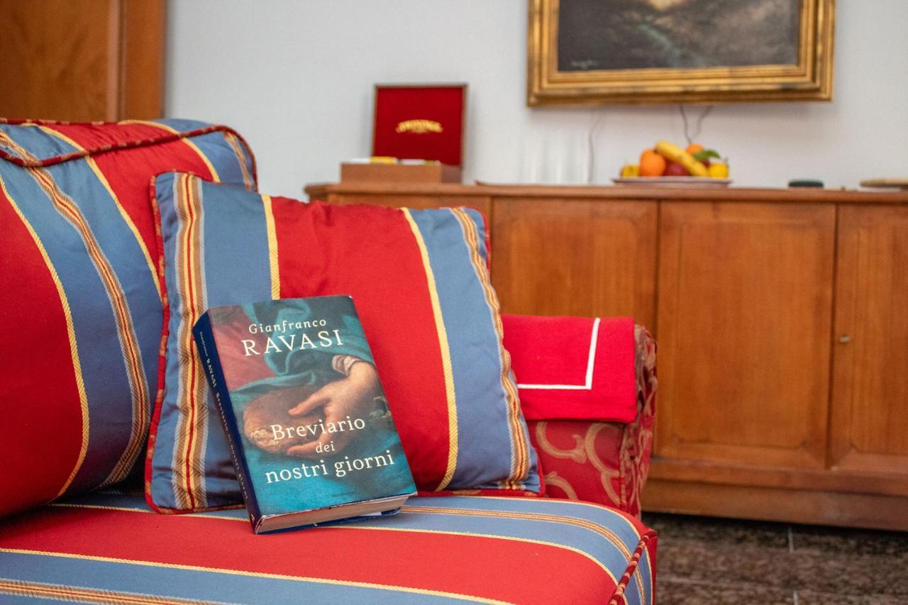 Le Stanze Del Vicere Boutique Hotel Neapol Exteriér fotografie