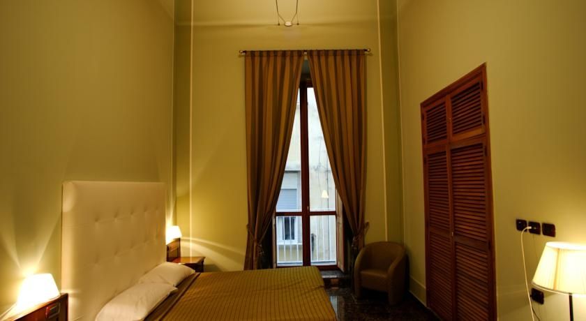 Le Stanze Del Vicere Boutique Hotel Neapol Exteriér fotografie
