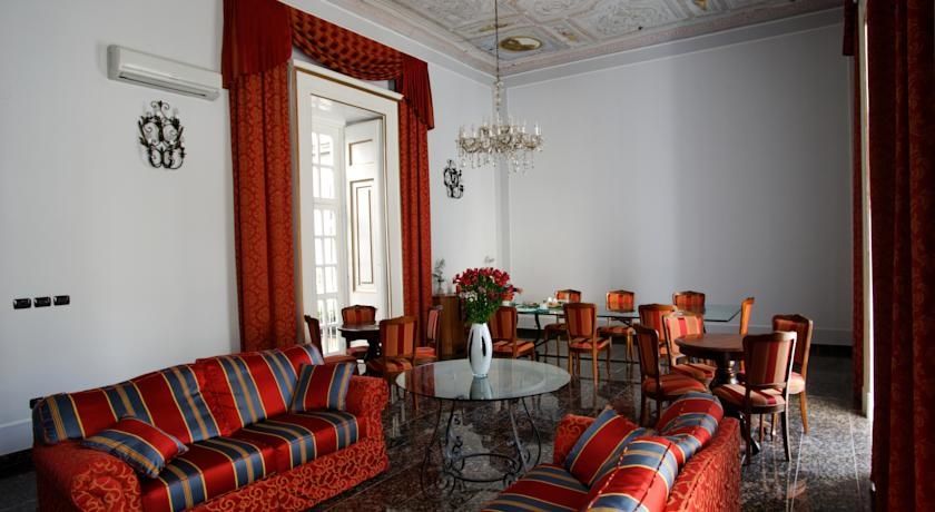 Le Stanze Del Vicere Boutique Hotel Neapol Exteriér fotografie